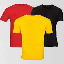 streetwearr plain T-shirt half/full sleeves
